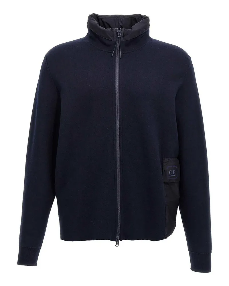 C.P. Company C. P. Company Cardigan - Blau Blau