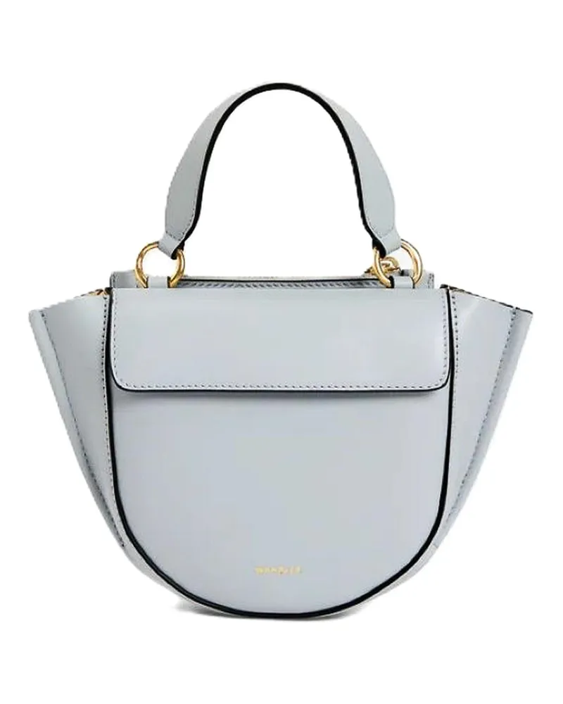 WANDLER Schultertasche - Hellblau Hellblau