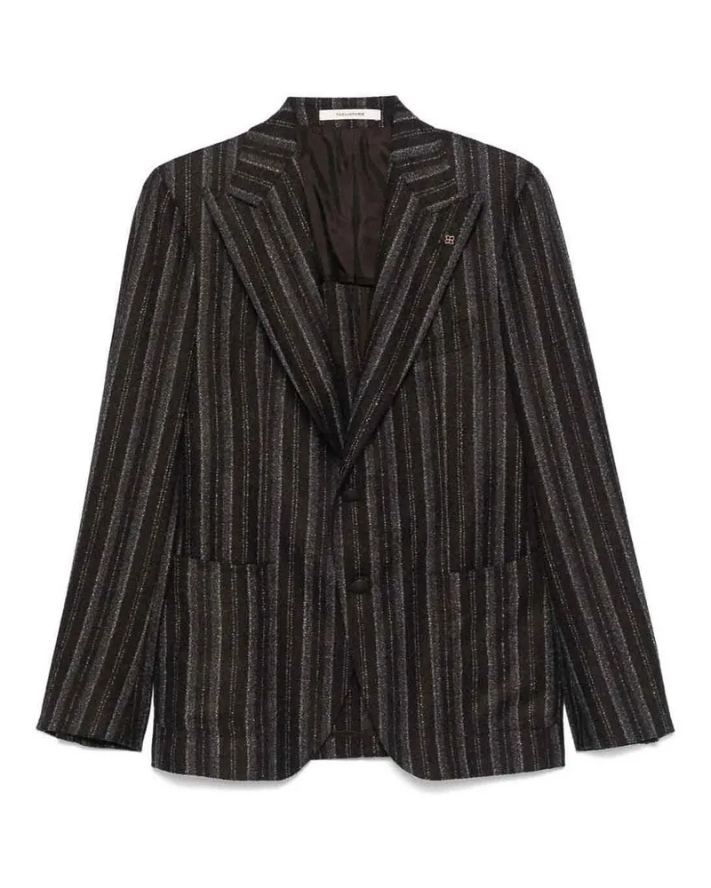 Tagliatore Casualjacke - Schwarz Schwarz