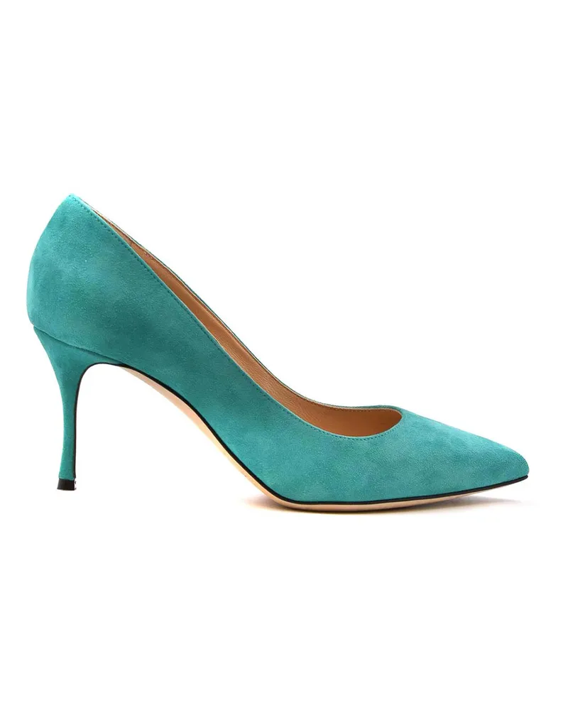 Sergio Rossi Pumps - Grün Grün