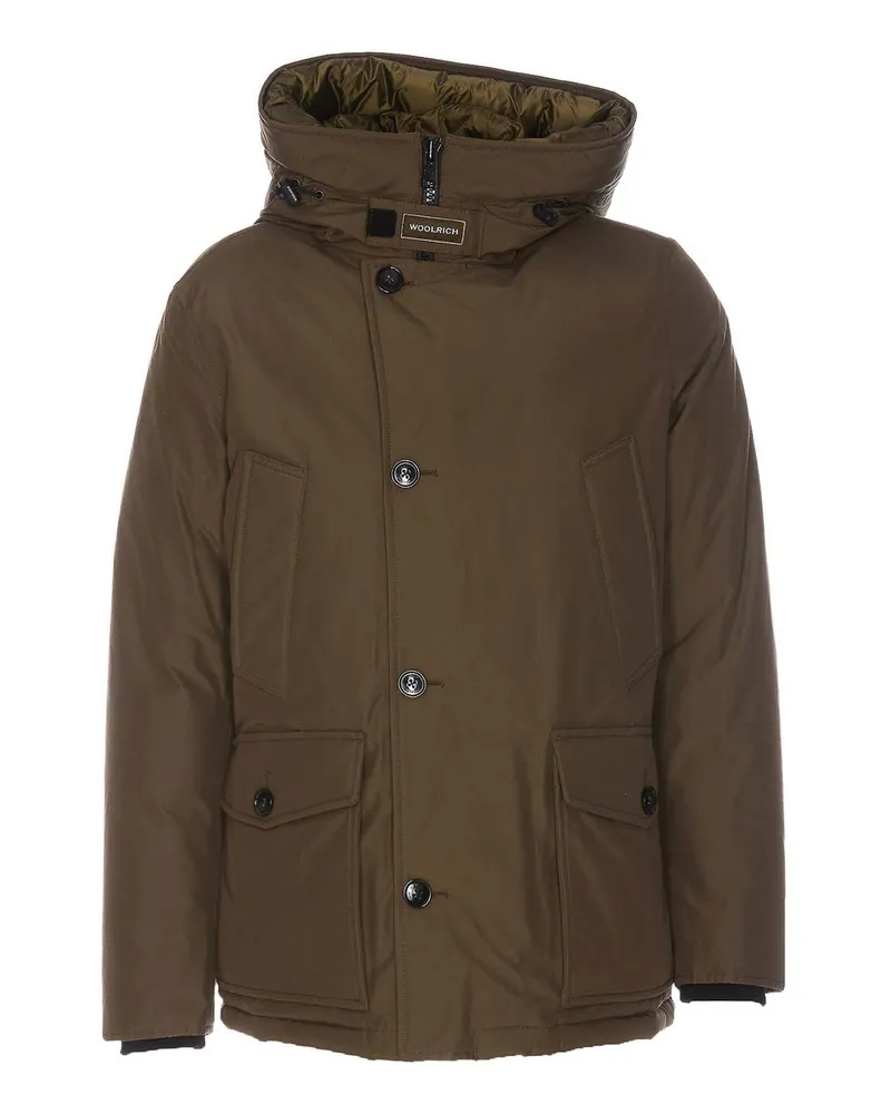 Woolrich Parka - Grün Grün