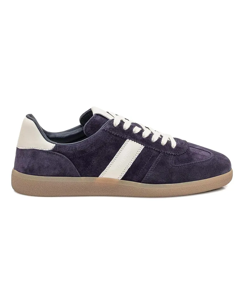 Tom Ford Sneaker - Dunkelblau Dunkelblau