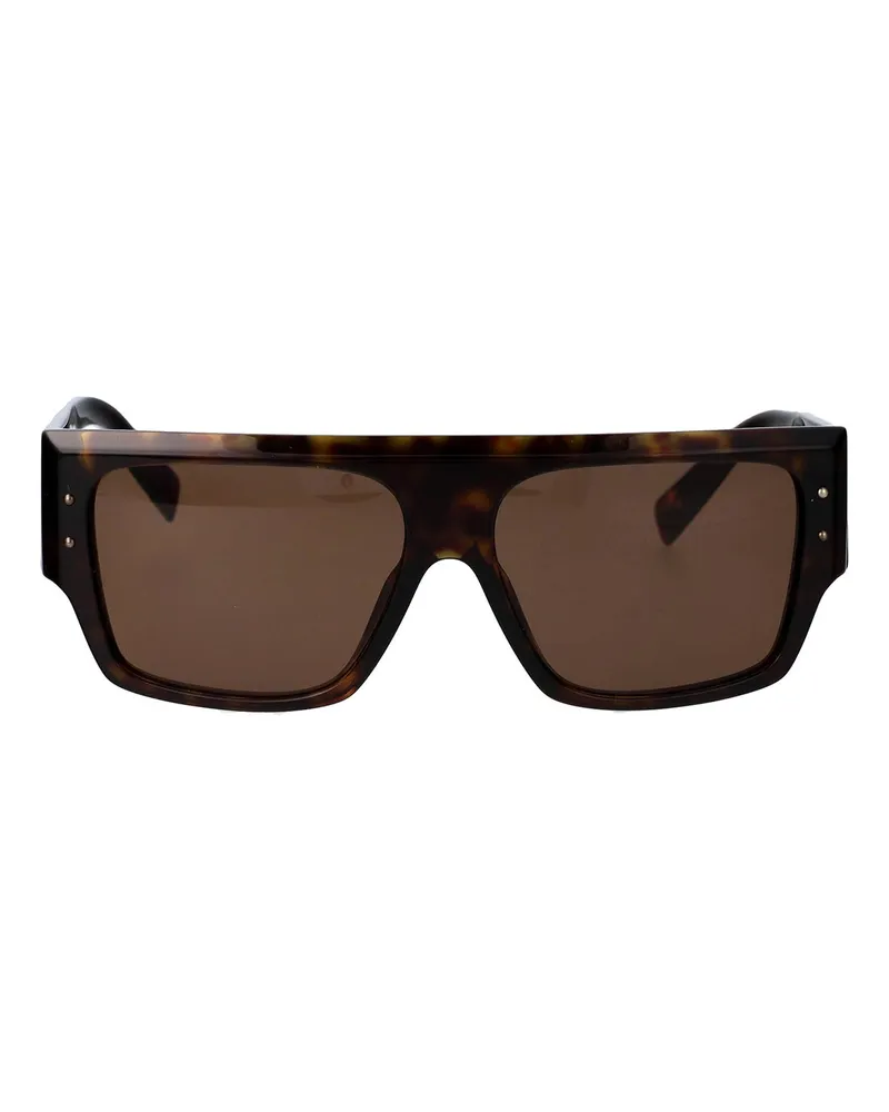 Dolce & Gabbana Sonnenbrille - Braun Braun