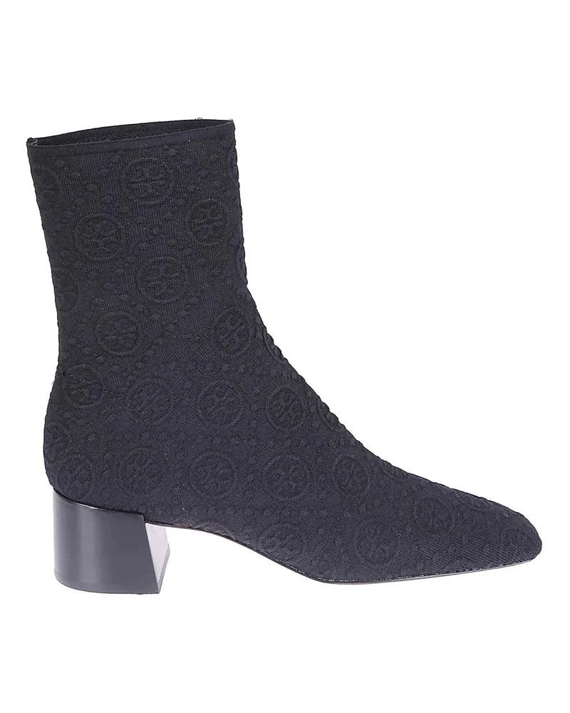 Tory Burch Stiefel - Schwarz Schwarz