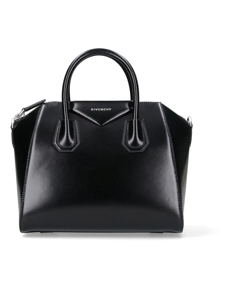 Givenchy Umhängetasche - Schwarz Schwarz
