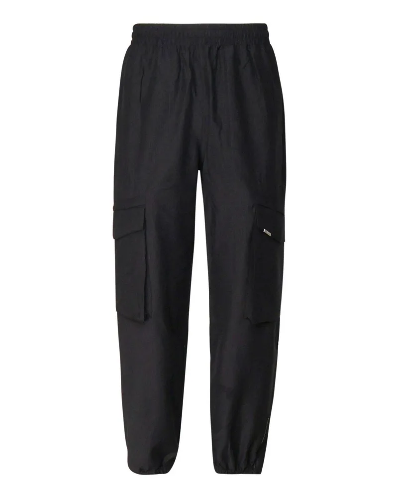 REPRESENT Casual Hose - Schwarz Schwarz