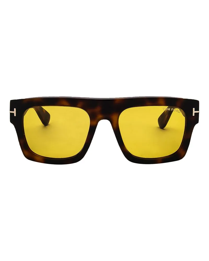 Tom Ford Sonnenbrille - Braun Braun