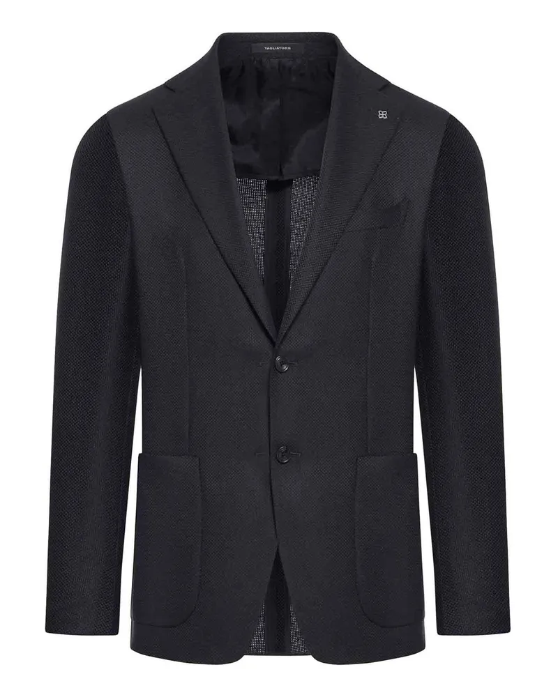 Tagliatore Blazer - Schwarz Schwarz