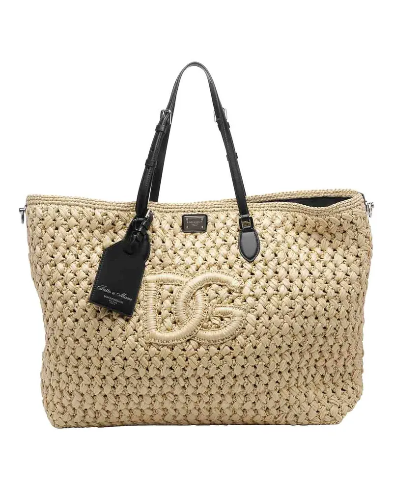 Dolce & Gabbana Shopper - Beige Beige