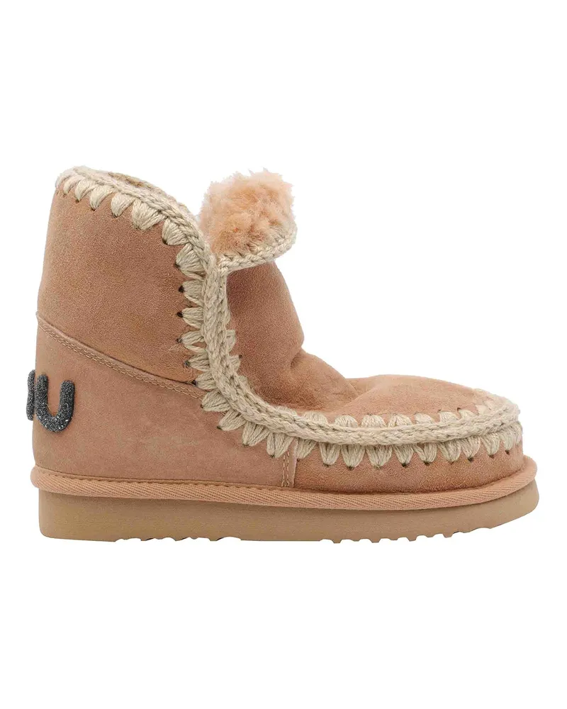 Mou Stiefeletten - Braun Braun