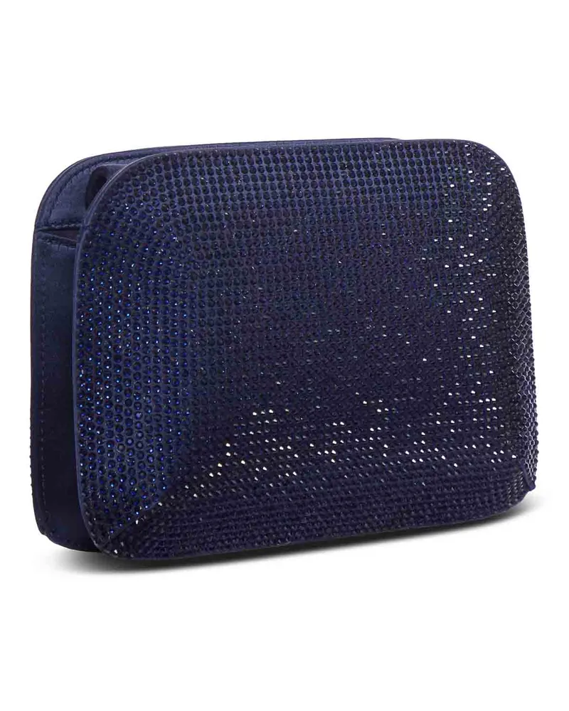 Giorgio Armani Clutch - Blau Blau