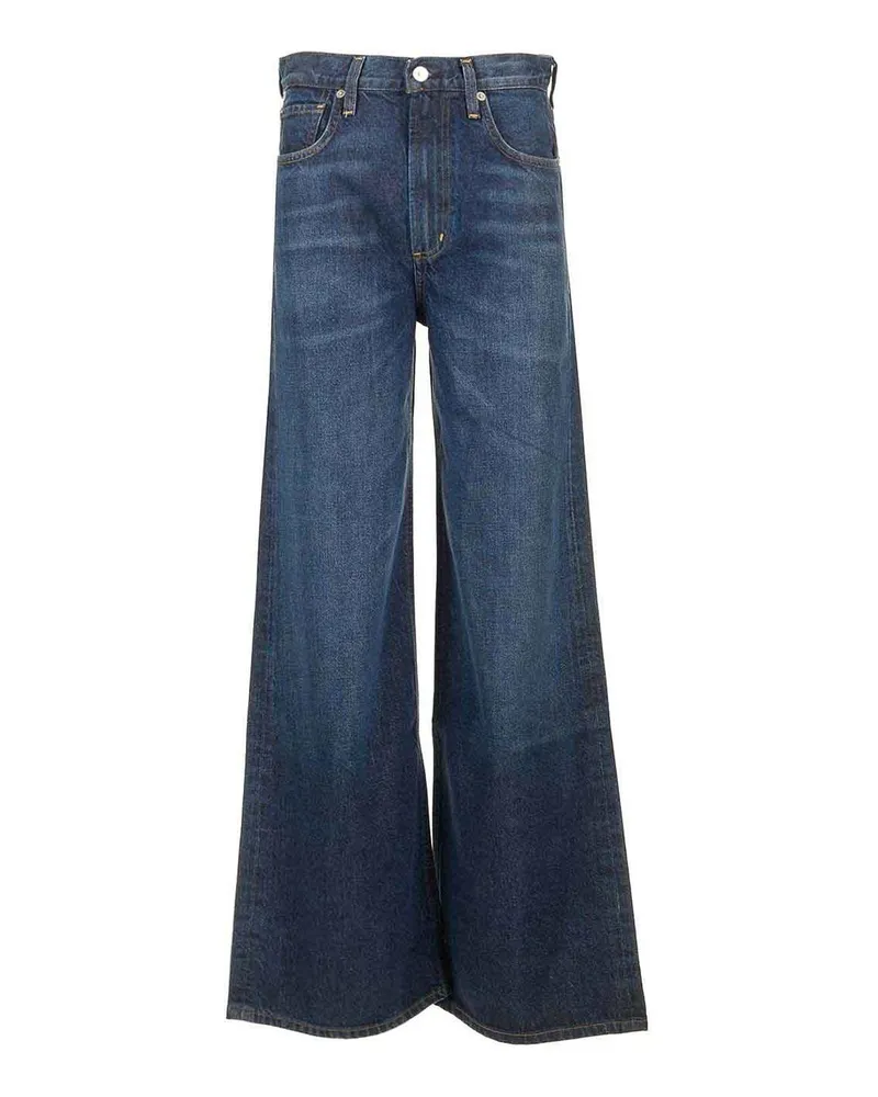 Citizens of humanity Bootcut Jeans - Blau Blau