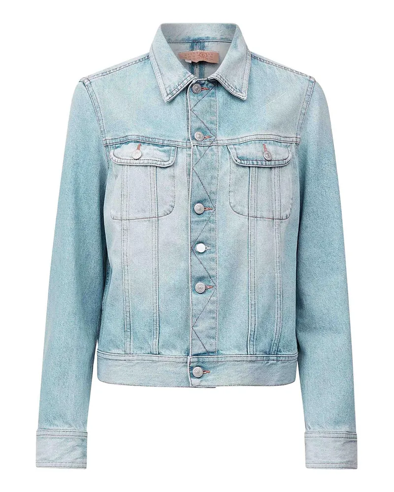 Maison Margiela Blazer - Blau Blau