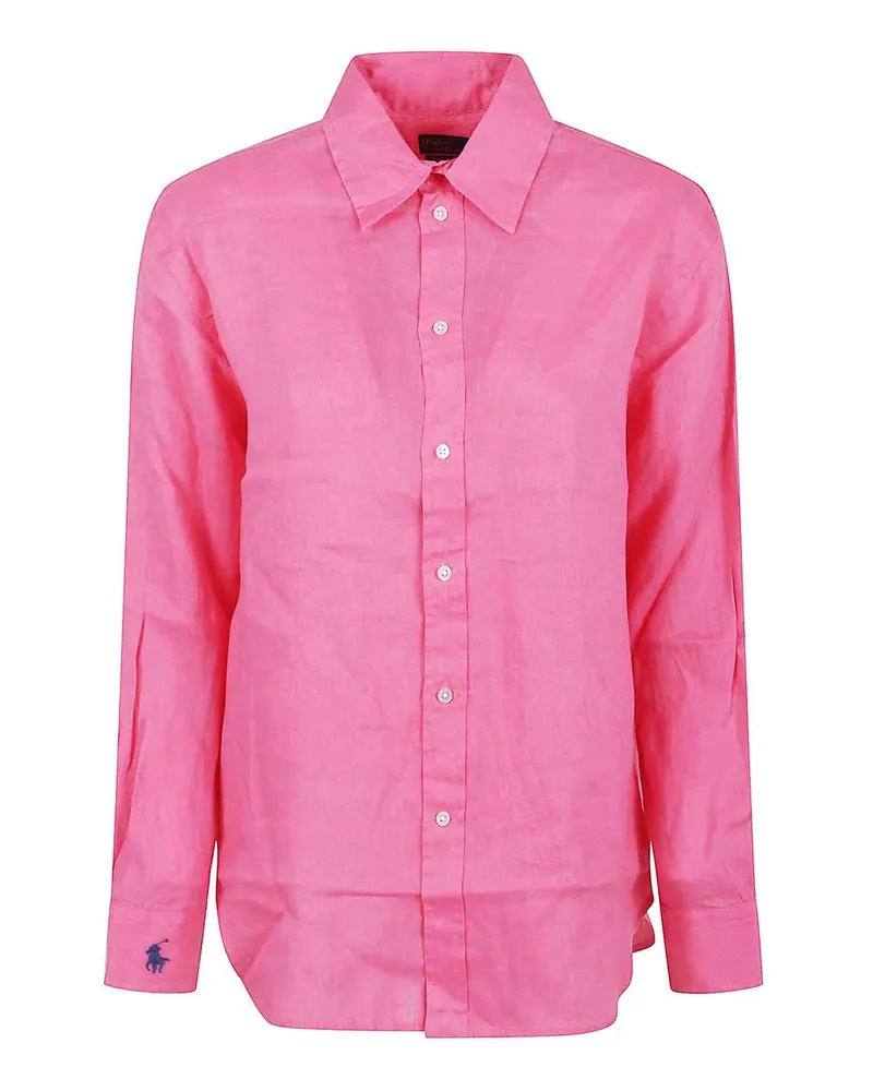 Ralph Lauren Hemd - Bunt Bunt