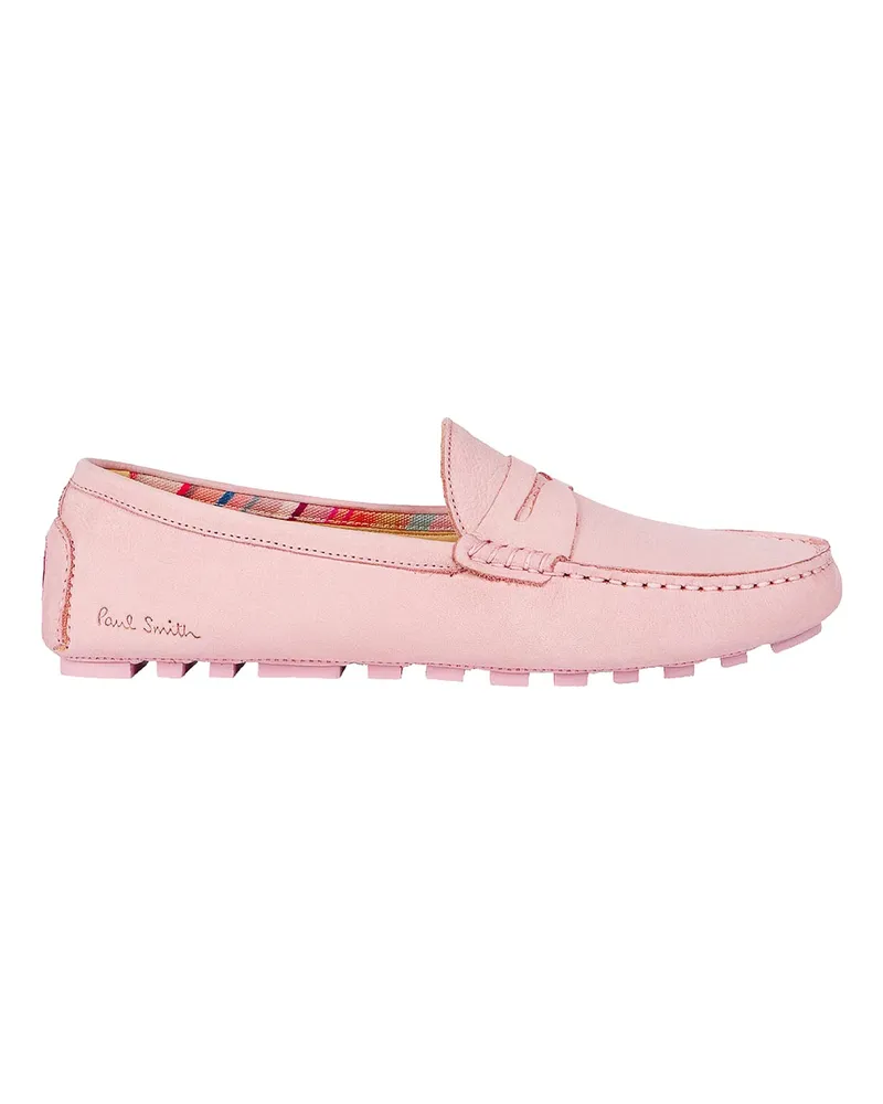 Paul Smith Mokassins - Rosa Rosa