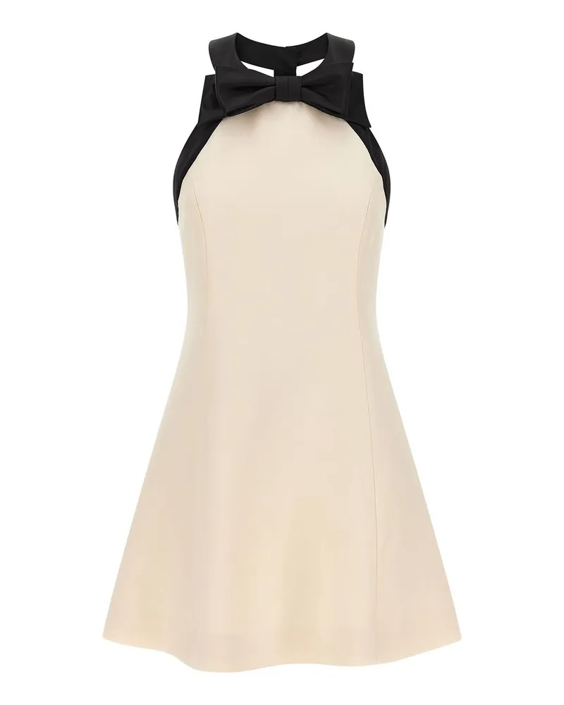 Valentino Garavani Knielanges Kleid - Weiß Weiß