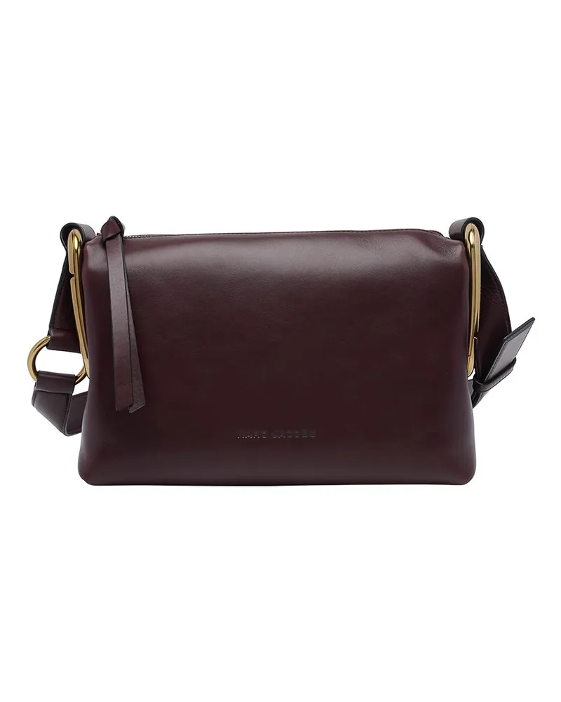 Marc Jacobs Schultertasche - Rot Rot