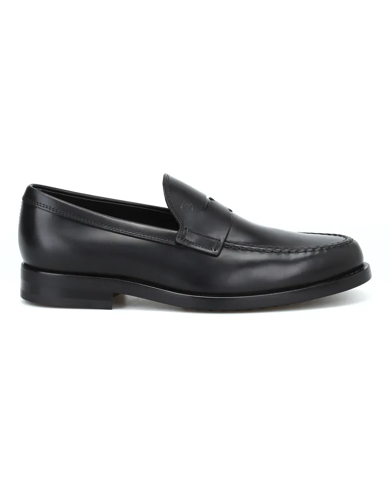 TOD'S Mokassins - Schwarz Schwarz