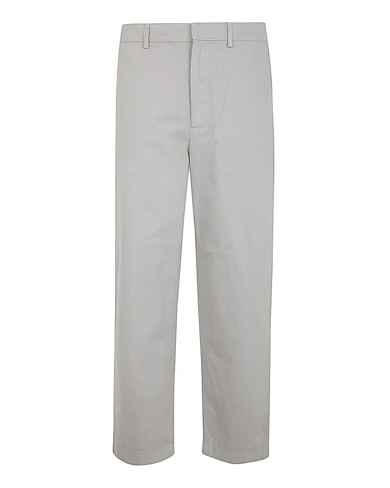 Department 5 Casual Hose - Weiß Weiß