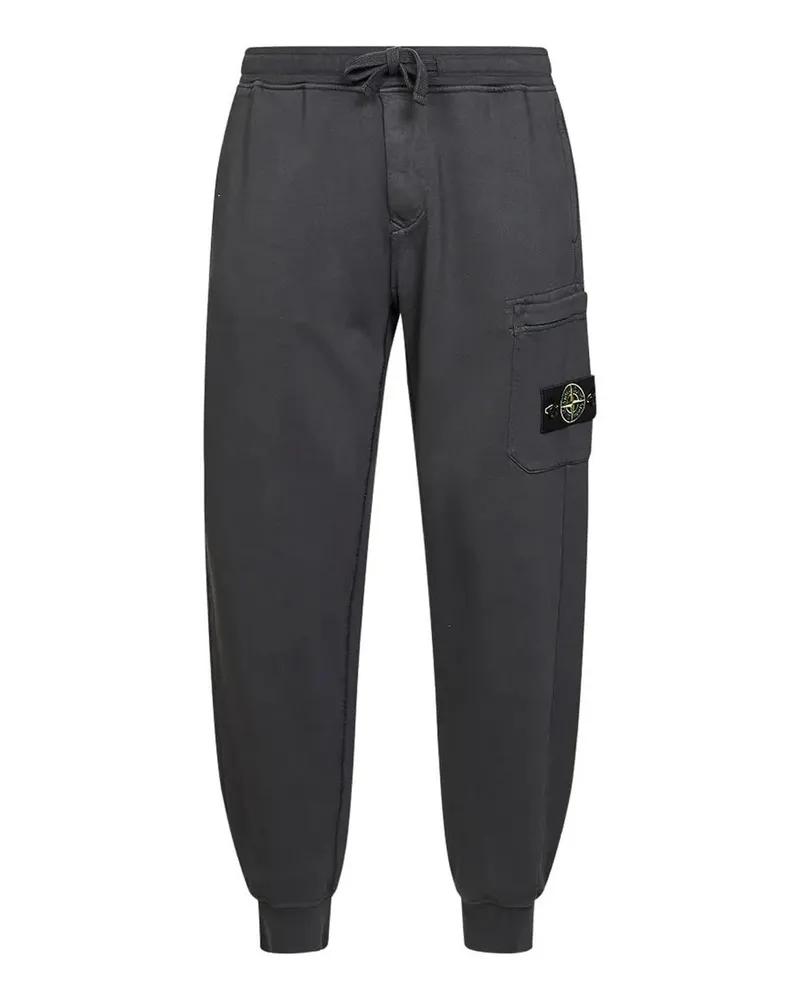 Stone Island Casual Hose - Grau Grau