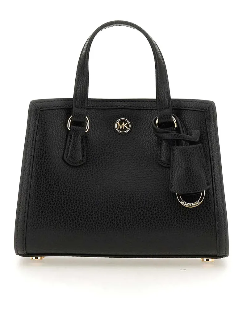 Michael Kors Umhängetasche - Schwarz Schwarz