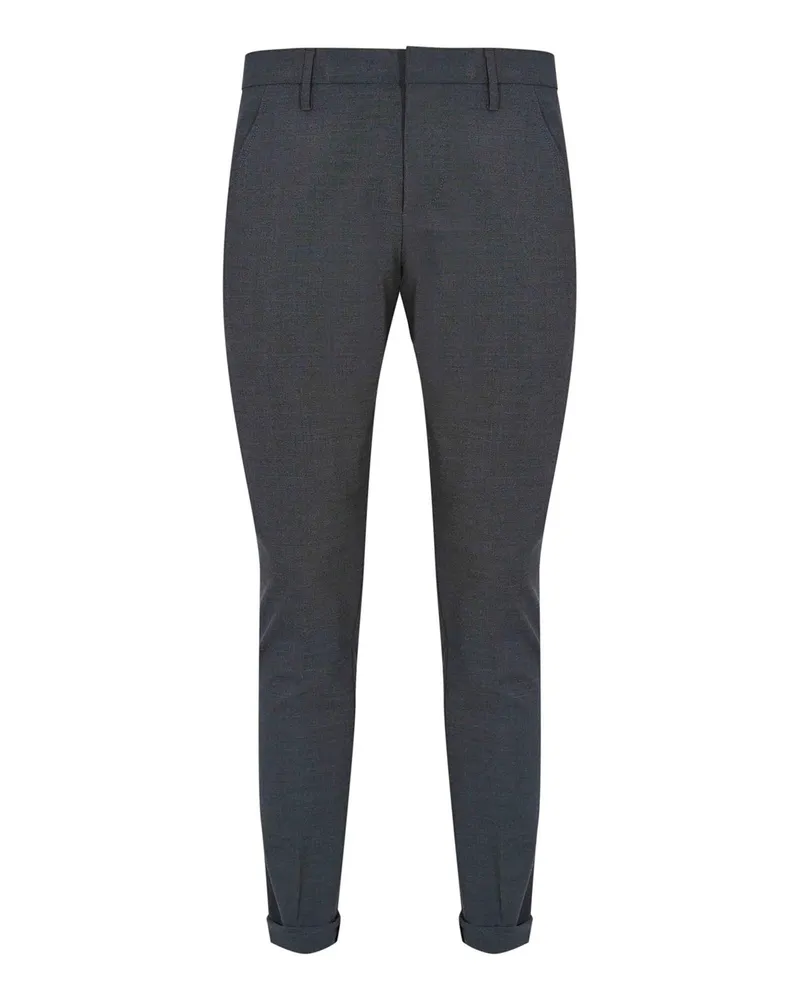 Dondup Formale Hose - Dunkelgrau Dunkelgrau