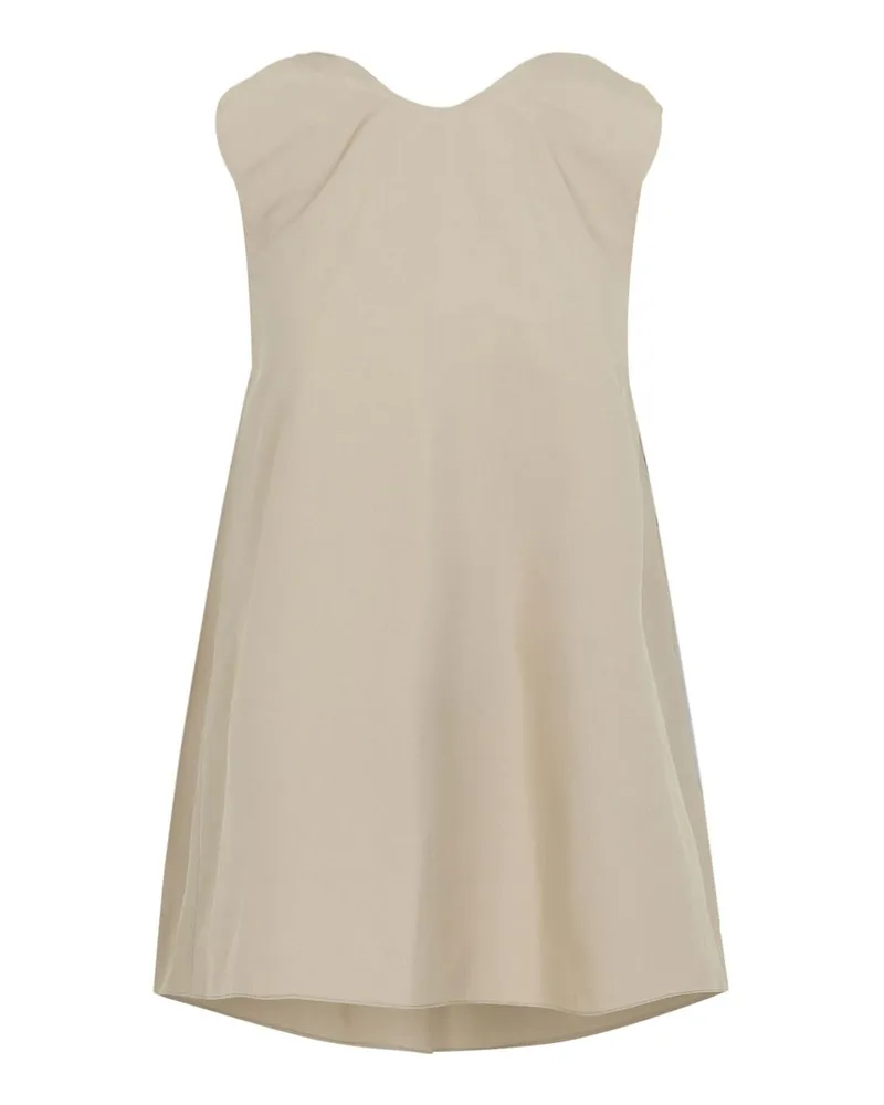 Carven Top - Dunkelgrün Dunkelgrün