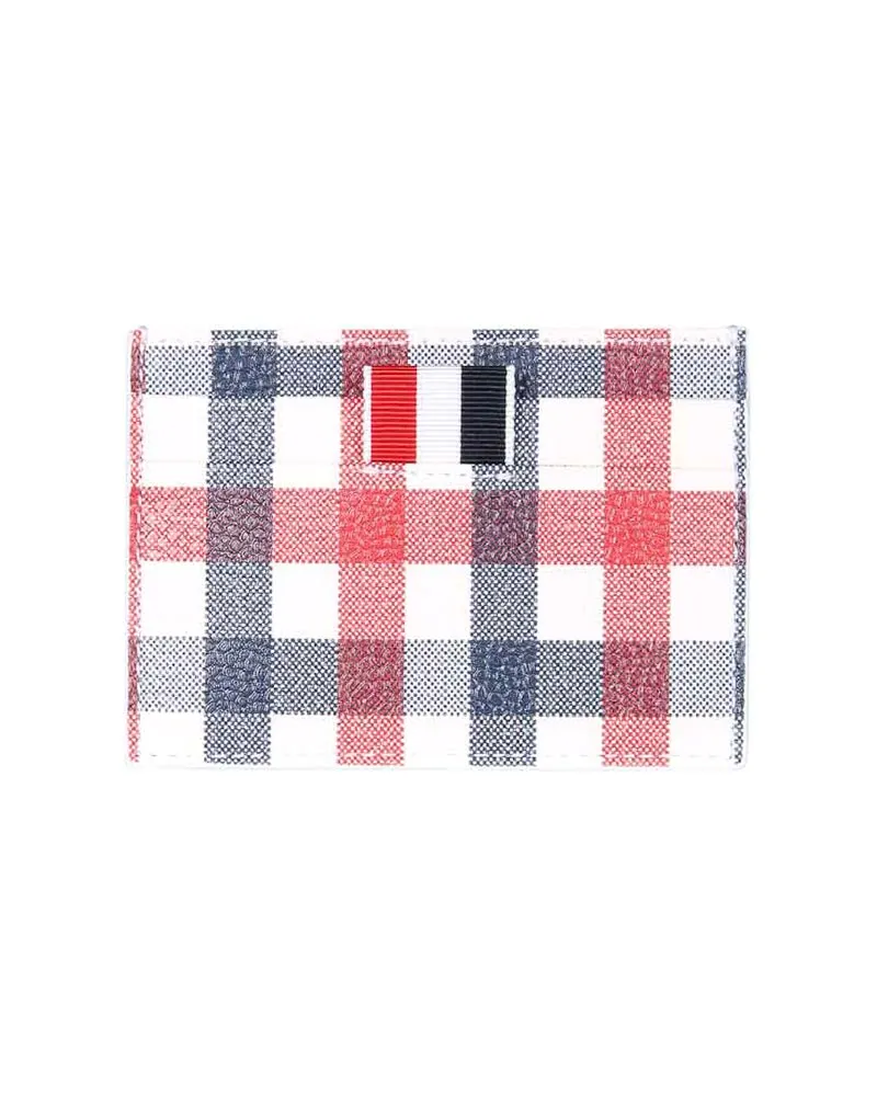 Thom Browne Portemonnaie - Bunt Bunt