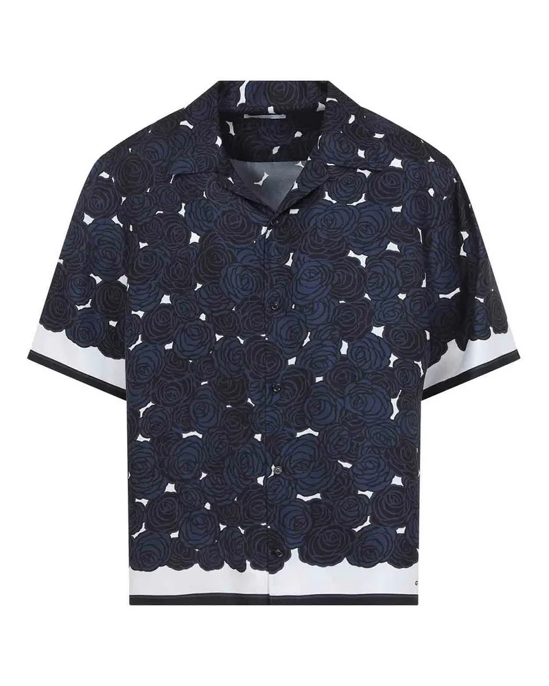 Givenchy Hemd - Blau Blau