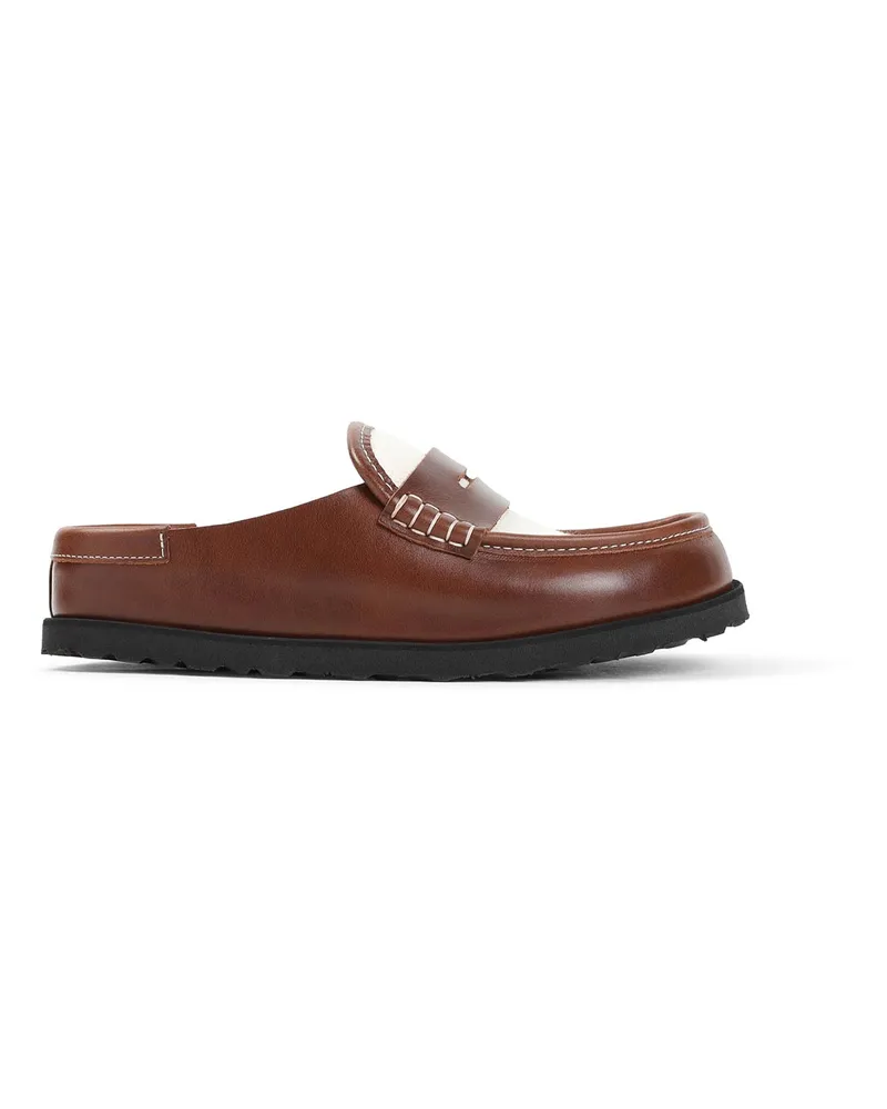 Birkenstock Mules - Braun Braun