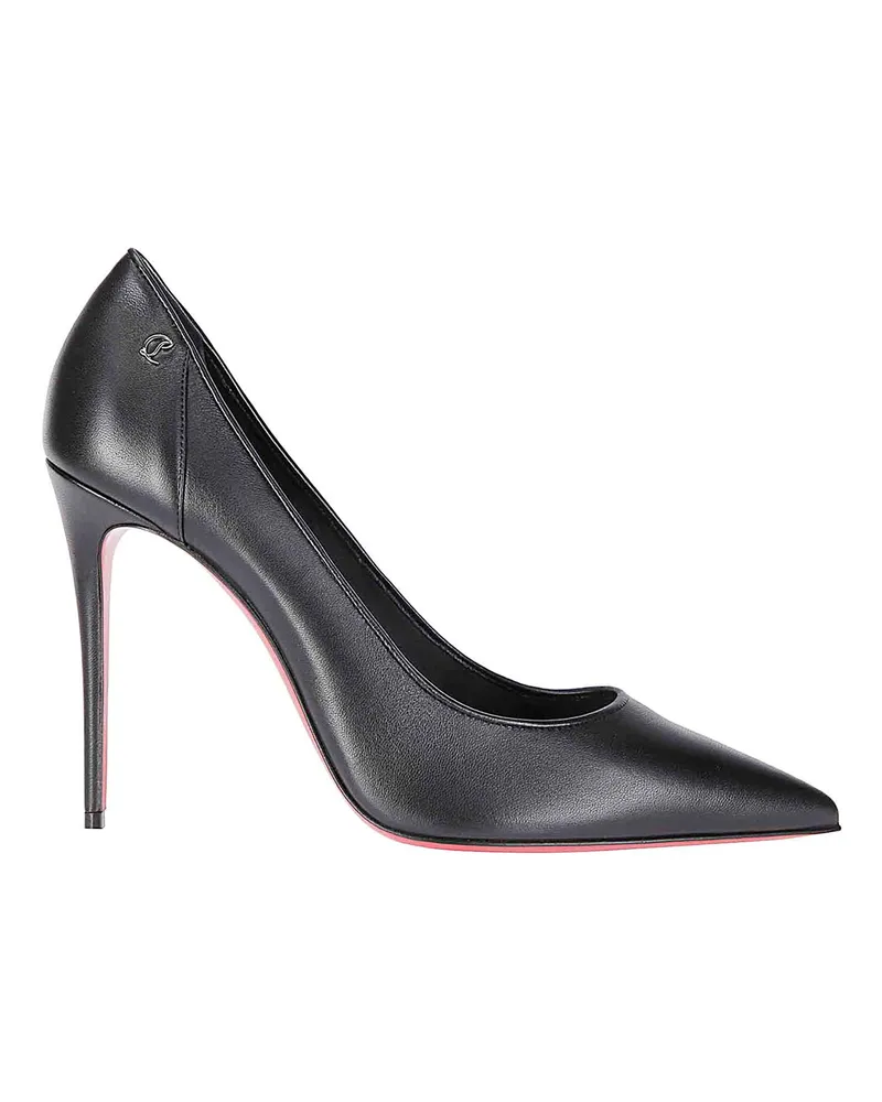 Christian Louboutin Pumps - Schwarz Schwarz