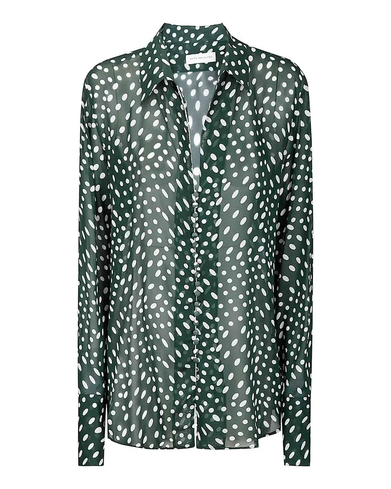 Dries van Noten Hemd - Keine Keine