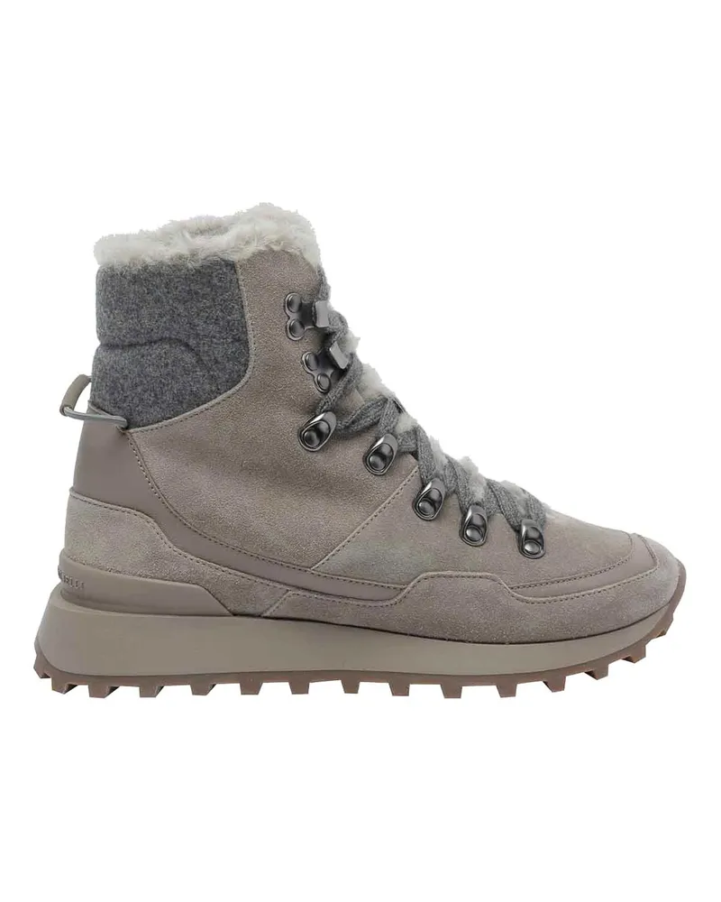 Brunello Cucinelli Sneaker - Grau Grau