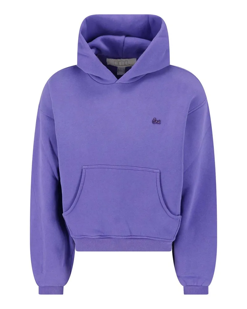 ERL Sweatshirt - Lila Lila
