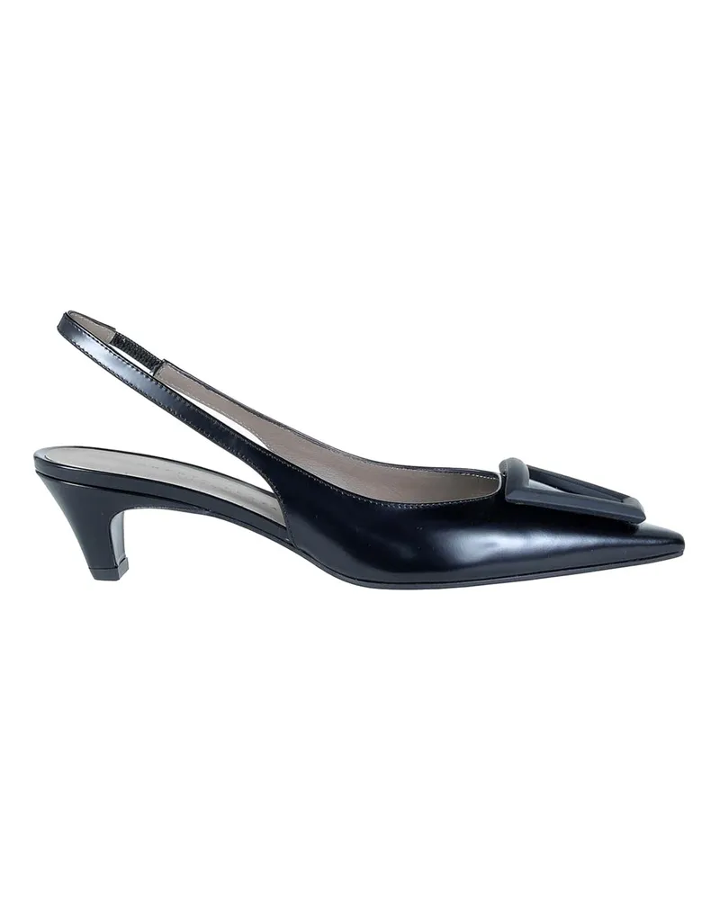 FESTA Milano Pumps - Schwarz Schwarz