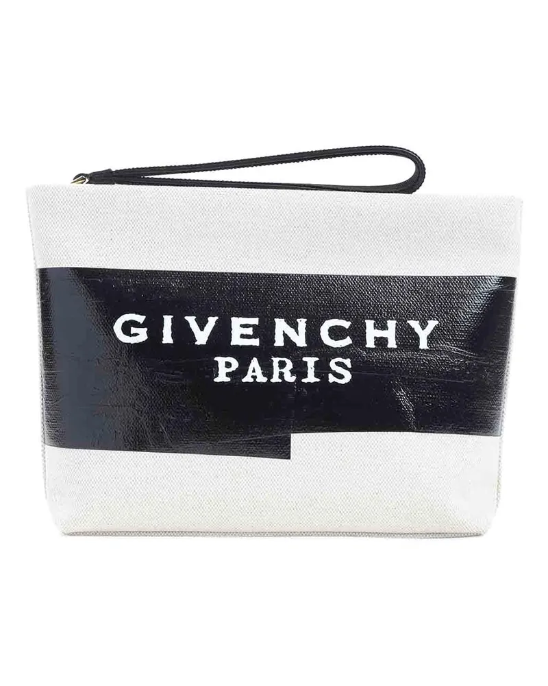 Givenchy Clutch - Beige Beige