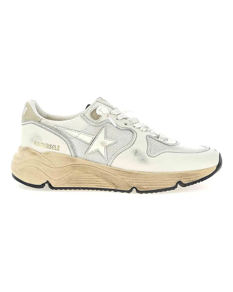 Golden Goose Sneaker - Weiß Weiß
