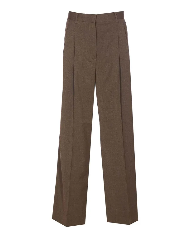 Filippa K Casual Hose - Braun Braun