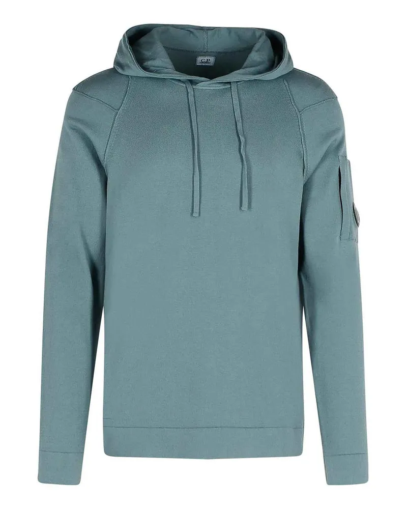 C.P. Company C. P. Company Sweatshirt - Hellblau Hellblau