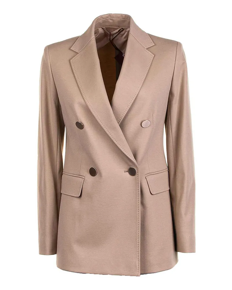 Max Mara Blazer - Beige Beige