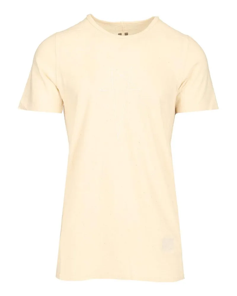DRKSHDW by Rick Owens T-Shirt - Beige Beige