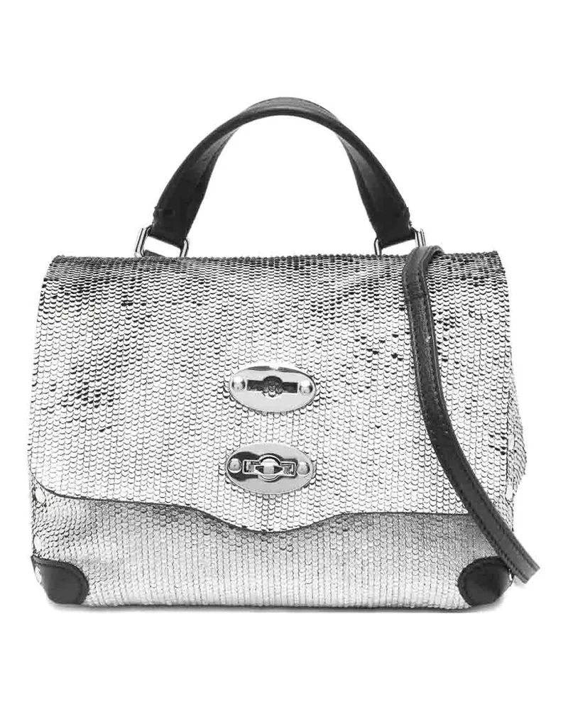 Zanellato Shopper - Silber Silber