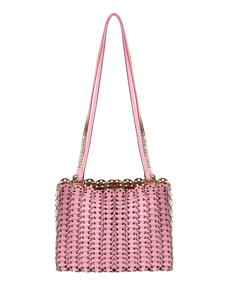 Paco Rabanne Umhängetasche - Rosa Rosa