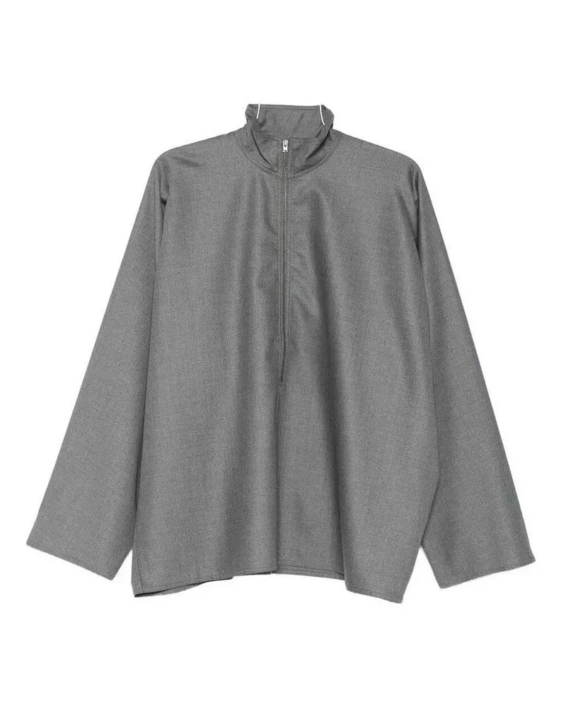 Sofie D'Hoore Hemd - Grau Grau