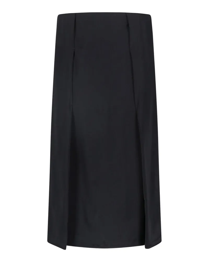 Jil Sander Midirock - Schwarz Schwarz
