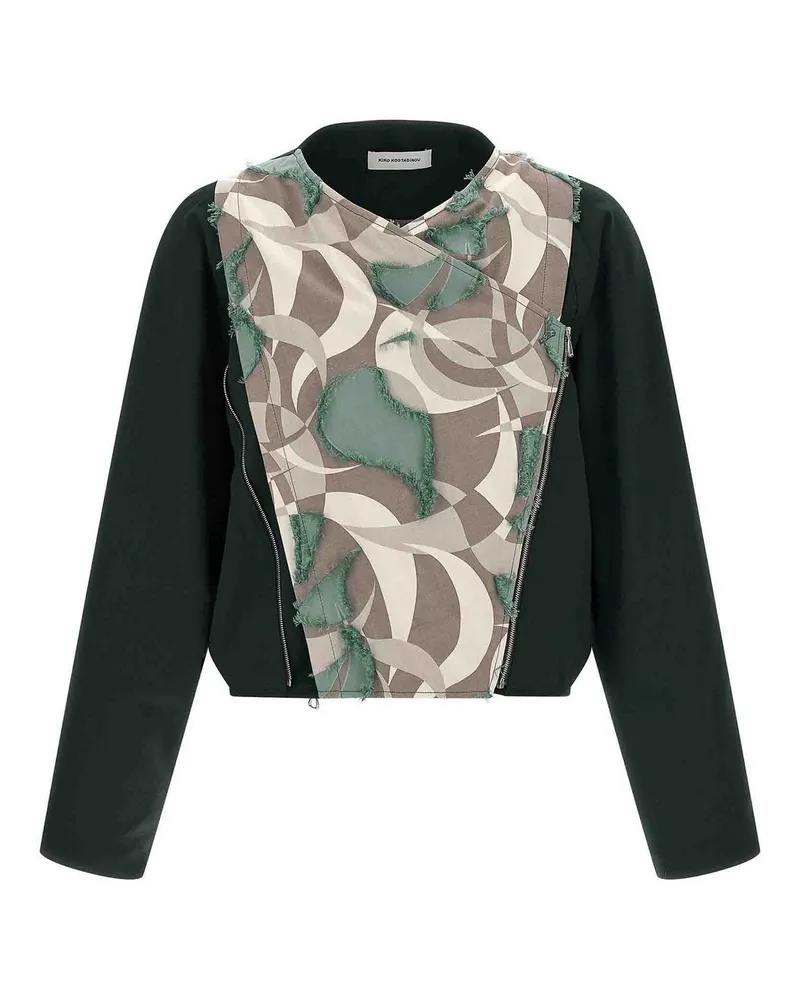 KIKO KOSTADINOV Casualjacke - Bunt Bunt