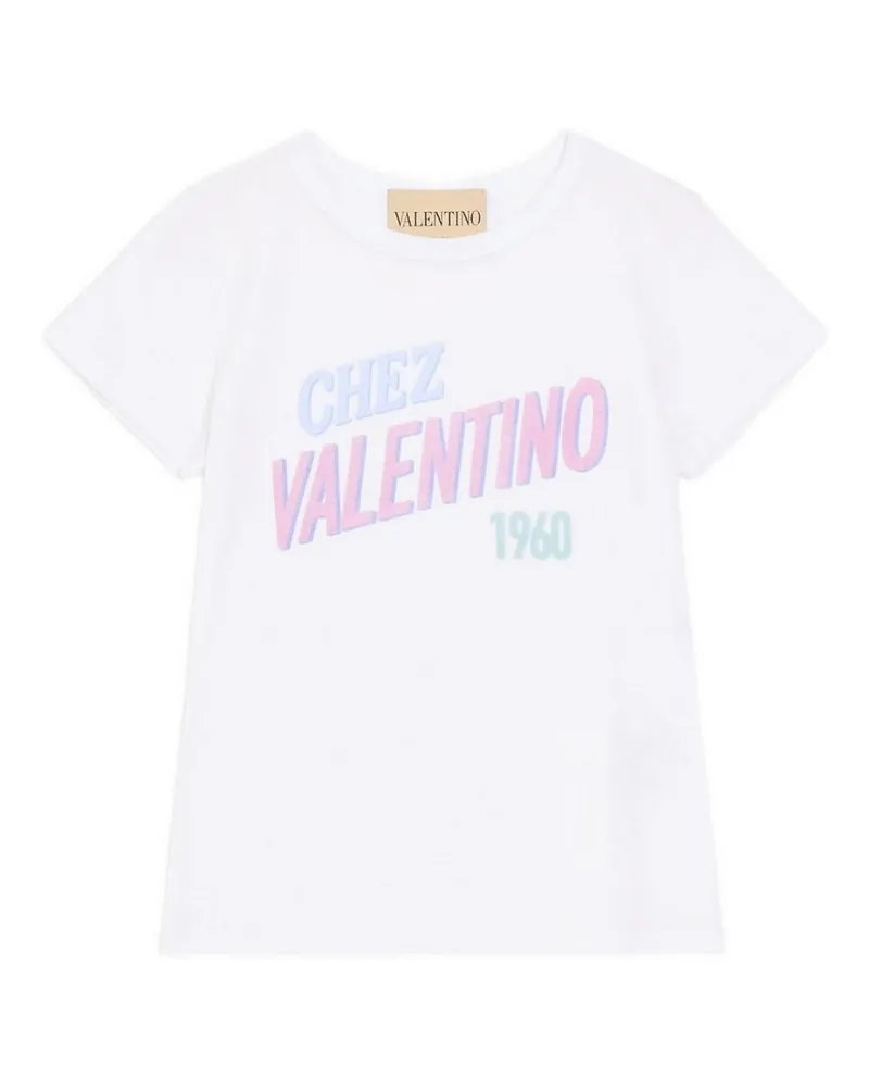 Valentino Garavani T-Shirt - Weiß Weiß