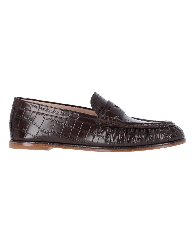 Stuart Weitzman Mokassins - Braun Braun