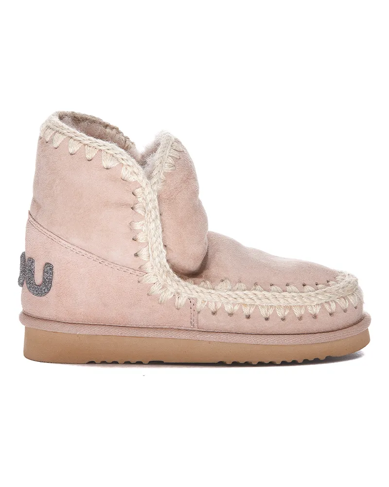 Mou Stiefeletten - Rosa Rosa