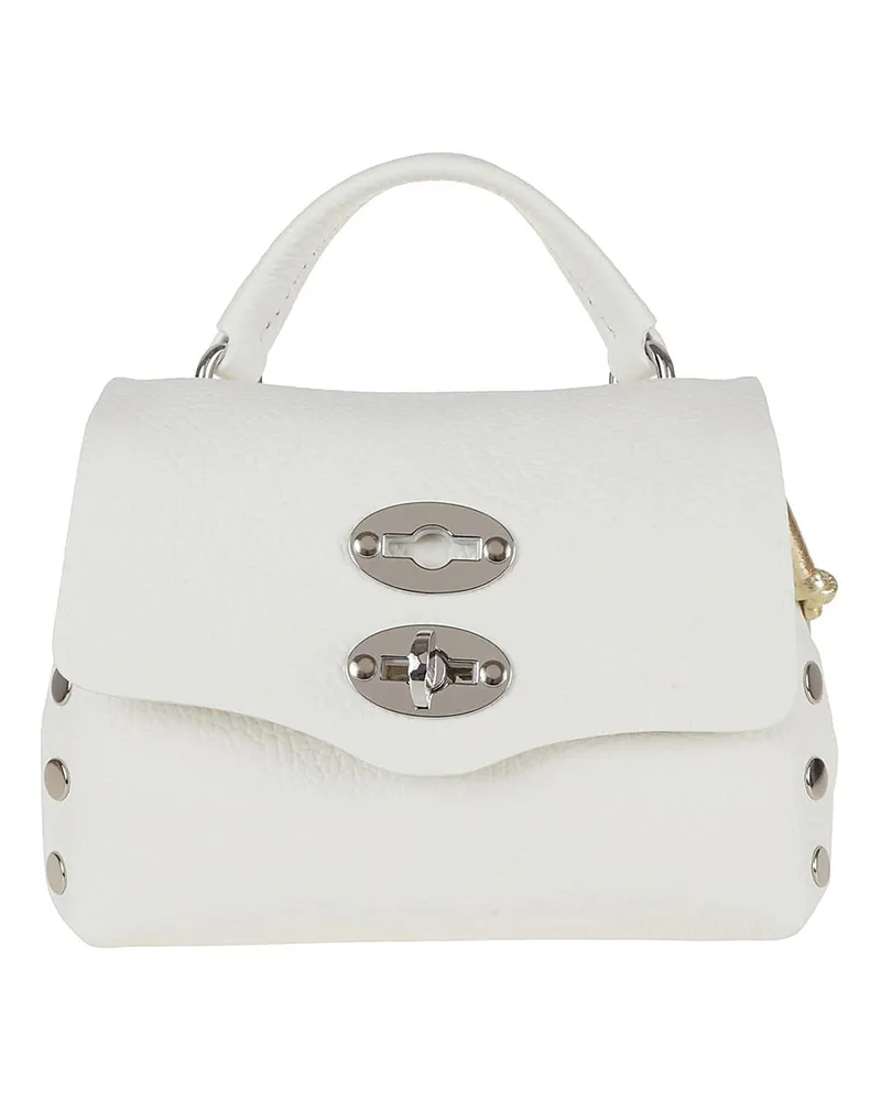 Zanellato Shopper - Weiß Weiß